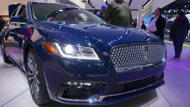 Illustration for article titled Mulling Over NAIAS 2018